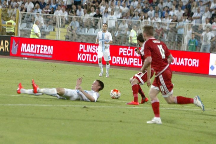 Tomasov: "Još se sjećam Aberdeena, ubili smo ih, a izgubili 3:0"