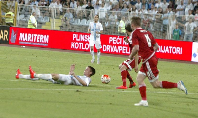 Tomasov: "Još se sjećam Aberdeena, ubili smo ih, a izgubili 3:0"