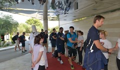 Bogut i Dellavedova sa svojim Australian Boomersima u Novalji