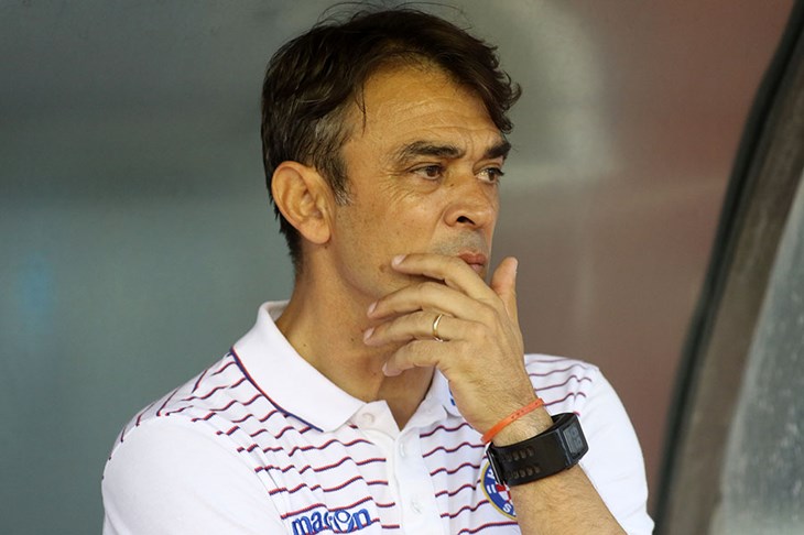 Burić: "Ovo su pravi igrači, držali su se dogovora i do samog kraja poštovali plan"