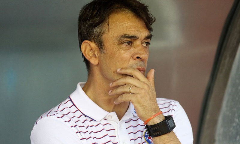 Burić: "Ovo su pravi igrači, držali su se dogovora i do samog kraja poštovali plan"