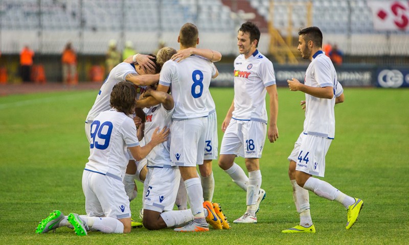 Kronologija: Hajduk s lijepom prednosti odlazi na uzvrat u Norvešku