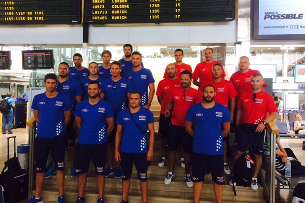 Preko Istanbula do Kazanja: Barakude otputovale na Svjetsko prvenstvo