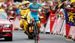 Zbog jakog vjetra 12. etapa Tour de Francea skraćena za šest kilometara