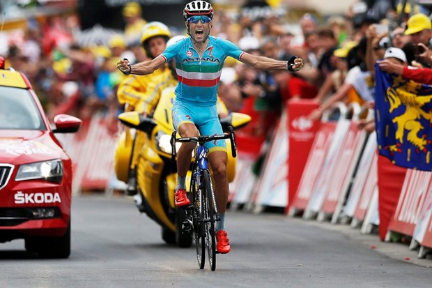 Zbog jakog vjetra 12. etapa Tour de Francea skraćena za šest kilometara