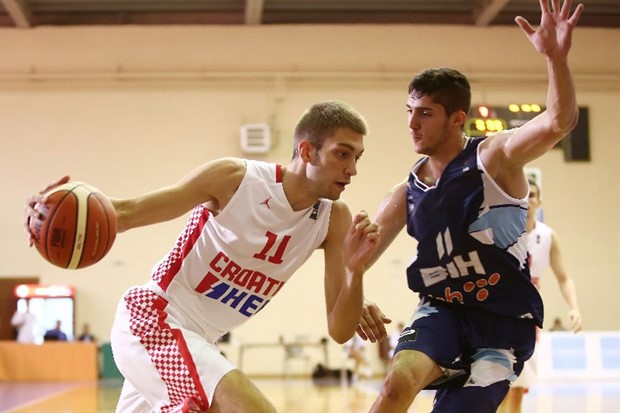 Hrvatska velikim preokretom izvukla pobjedu protiv BiH, vratila se iz minusa od 24 poena