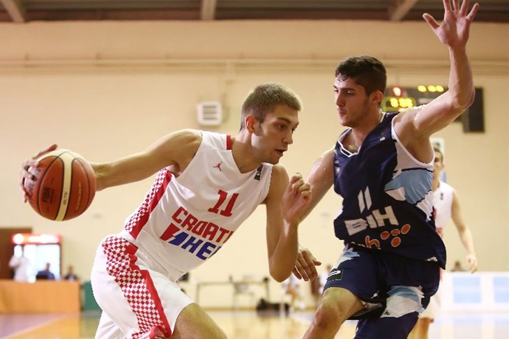 Hrvatska velikim preokretom izvukla pobjedu protiv BiH, vratila se iz minusa od 24 poena