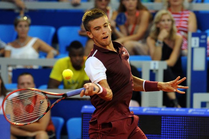 Borna Čorić odlično krenuo, ali Nishikori ipak slavio u tri seta