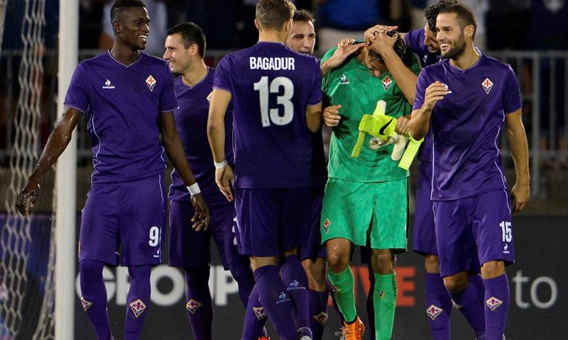 Video: Fiorentina bolja od Benfice nakon jedanaesteraca, Hrvati precizni