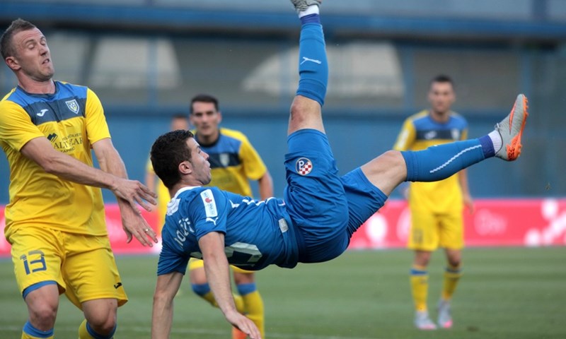 Goran Sablić kreće u Gradskom vrtu, Dinamo nakon Münchena u Zaprešiću