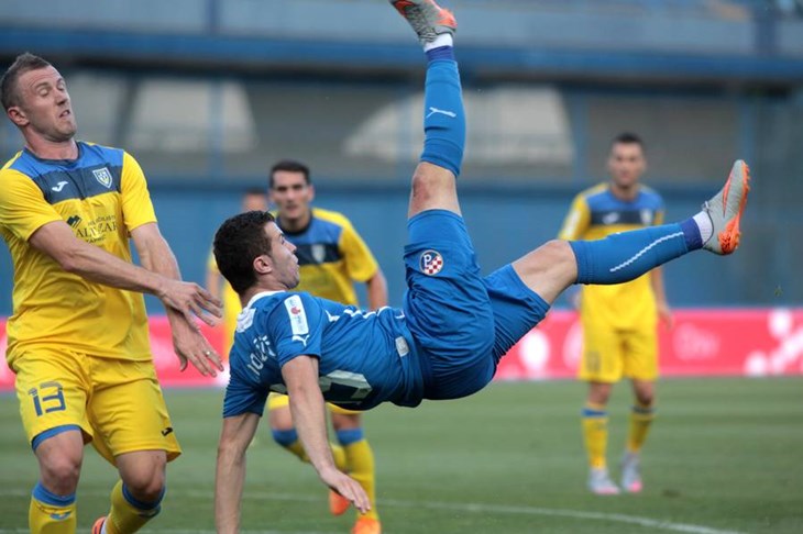 Hodžić: "Tako nešto se zabija jednom u životu", Antolić: "Mjesecima sam se veselio povratku"