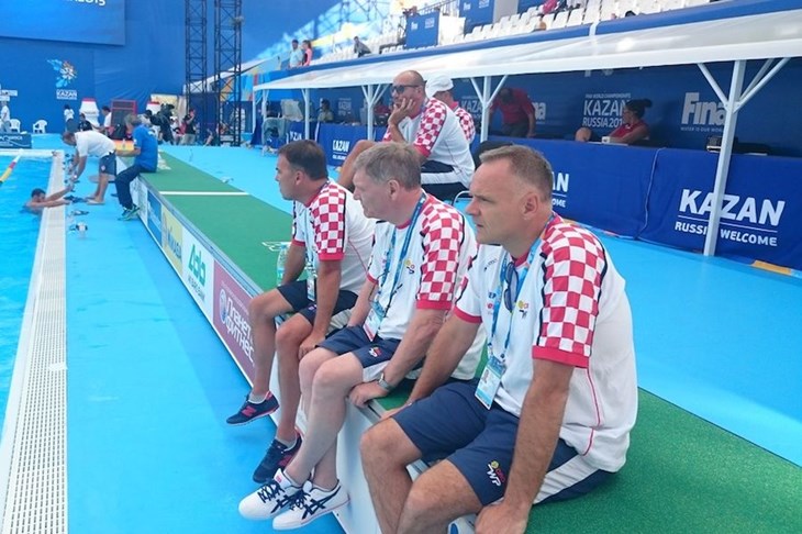Tucak: "Uvjeti su odlični, od prve utakmice pokazati što možemo"