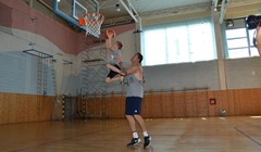 Australski reprezentativci ugostili male sportaše iz Novalje