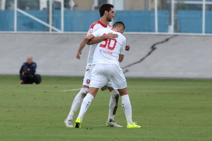 Sadržajno u Kranjčevićevoj; Rijeka propustila dva, Zagreb jedno vodstvo