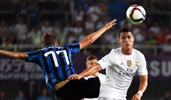 Video: Brozović se sam pobrinuo za pogodak i ublažio poraz Intera od gradskog rivala Milana
