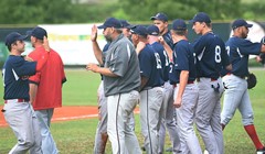 EP u baseballu: Novo hrvatsko slavlje, pobjeda i protiv Slovačke