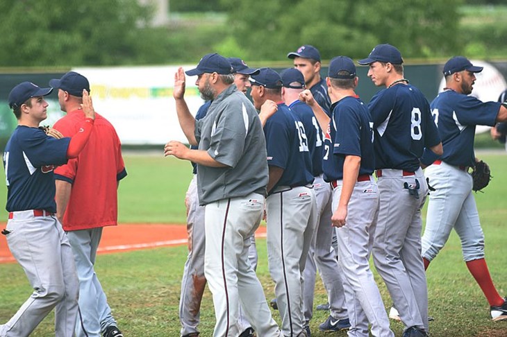 EP u baseballu: Novo hrvatsko slavlje, pobjeda i protiv Slovačke