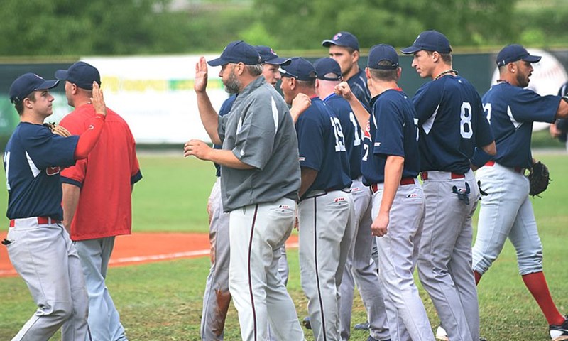 EP u baseballu: Novo hrvatsko slavlje, pobjeda i protiv Slovačke