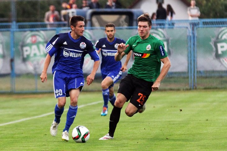 Lokosi dva puta otišli u vodstvo, Farmaceuti ih oba puta stigli