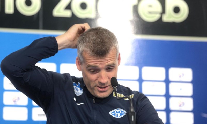 Skullerud cijeni Modre: "Dinamo je pravi izazov, ali i favorit protiv nas"