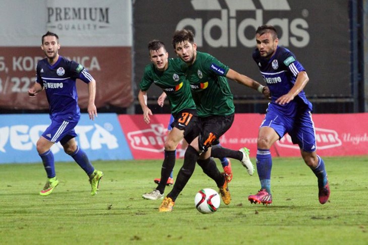 Kopić: „Volio bih da ova momčad vjeruje u sebe koliko ja vjerujem u njih“; Mišić: „Kad ne iskoristiš svoje prilike...“