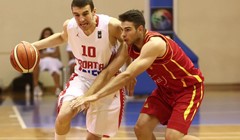 Hrvatska ispustila pobjedu protiv Latvije i odlazi u borbu za 11. mjesto