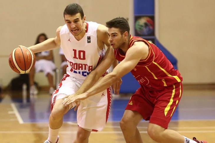 Hrvatska pobjedom protiv Češke osigurala ostanak u A diviziji