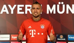 Vidal: "Ovo je bio savršen trenutak za dolazak u tako veliki klub kao što je Bayern"