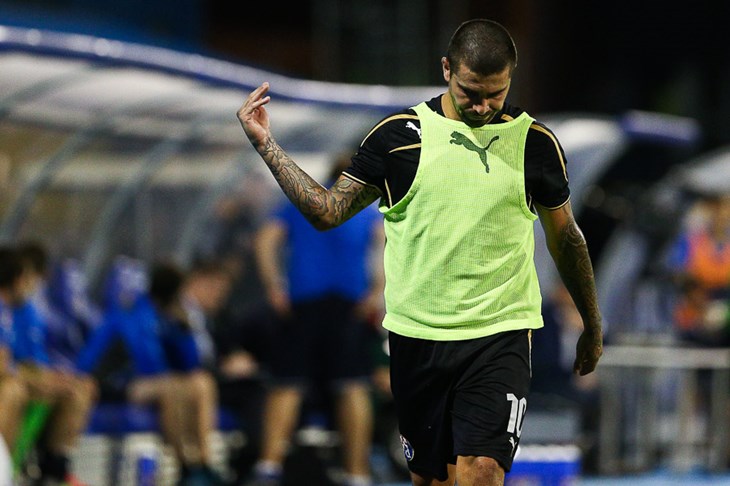 Prvi potez je povučen: Paulo Machado izbačen je iz prve momčadi