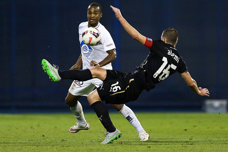 Ademi: "Uz ovakvu igru i bolju realizaciju proći ćemo Molde"