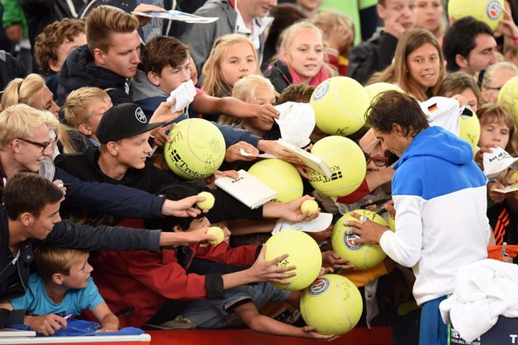 Rafael Nadal preživio prvi ispit i upisao pobjedu protiv Verdasca