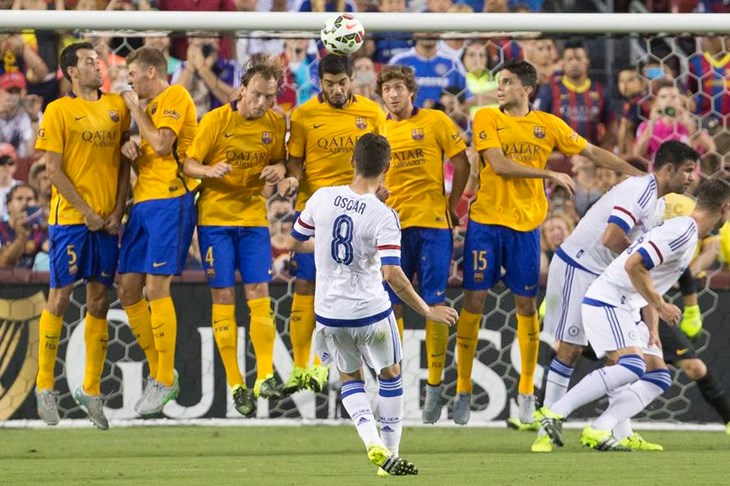 Video: Chelsea svladao Barcelonu na jedanaesterce, Halilović "panenkom" pogodio prečku