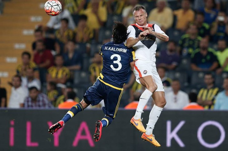 Srna nije sretan s 0:0 u Turskoj: "Zaslužili smo pobjedu, a u uzvratu ćemo opet napasti Fenerbahče"