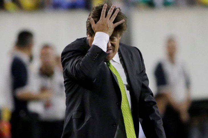 Miguel Herrera dobio otkaz: "Naše vrijednosti i pravila su iznad rezultata"