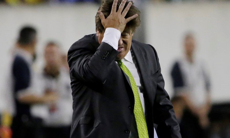 Miguel Herrera dobio otkaz: "Naše vrijednosti i pravila su iznad rezultata"