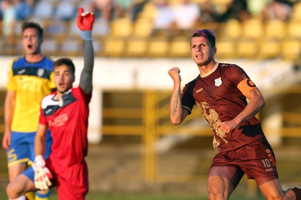 Anas Sharbini ostaje u Rijeci: "S njim ova momčad ima dimenziju više"