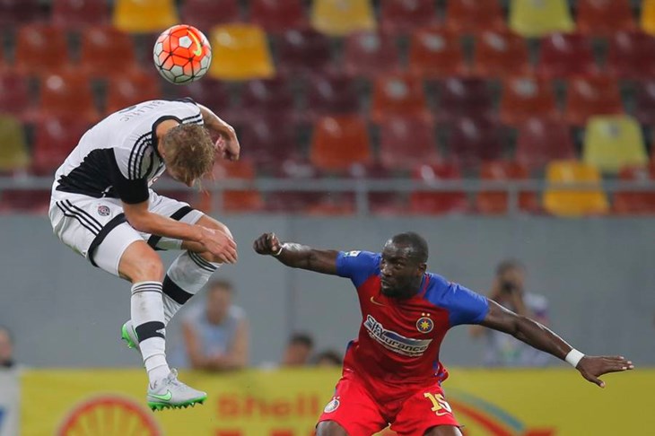 Video: Dobar posao Basela i Salzburga, Ajax ispustio pobjedu u Beču, Partizanu remi kod Steaue