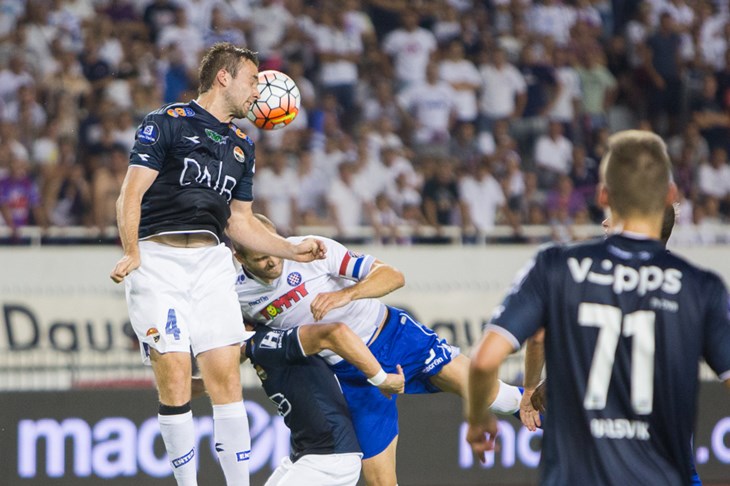 Dinamov rasplet upozorio i Hajduk: "Ne smijemo darivati protivnika i moramo biti raznoliki"