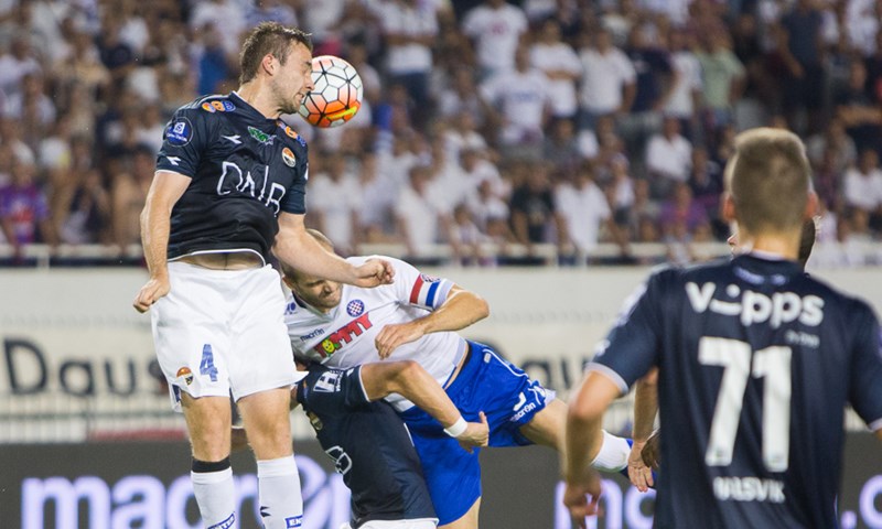Dinamov rasplet upozorio i Hajduk: "Ne smijemo darivati protivnika i moramo biti raznoliki"