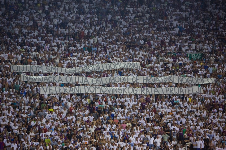 Hajduk novčano kažnjen zbog disciplinskih prijava za prvi susret s Norvežanima