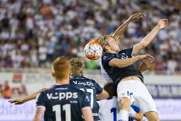 Stromsgodset sa šest golova najavio uzvratni dvoboj protiv Hajduka