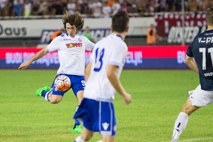 Balić: "Odlično mi je sjela", Kiš: "Svi su bili dobri, ali ništa još nije gotovo"