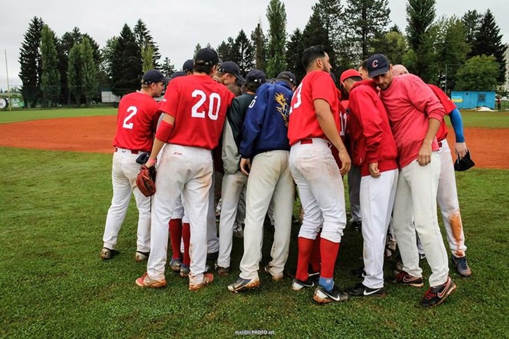 EP baseball: Za susjede dovoljne i rezerve – Hrvatska svladala Sloveniju