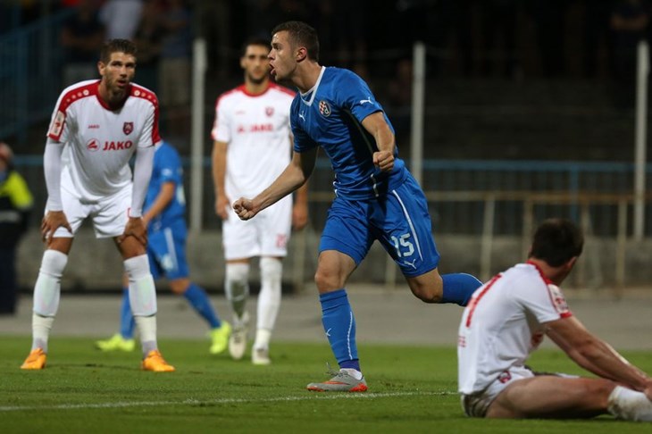 Dva gola Hodžića, poništen pogodak Zagreba i nova pobjeda Dinama