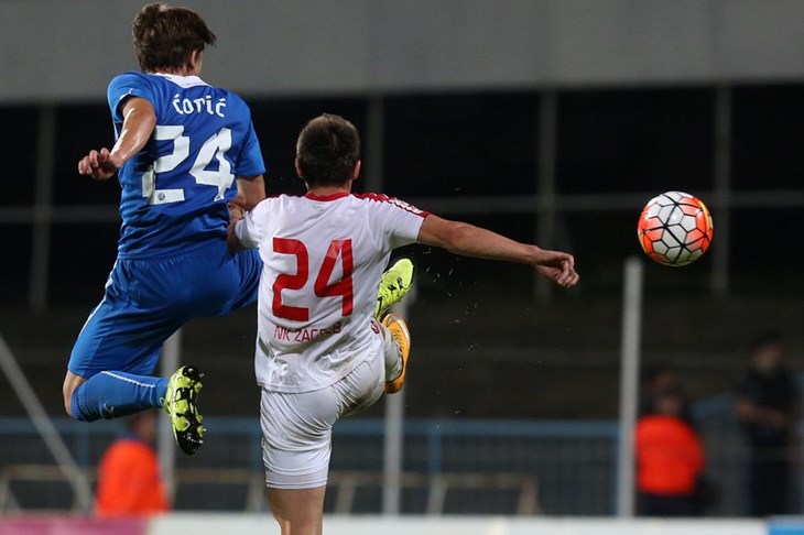 Mamić: "Imali smo puno prilika, morali smo bolje reagirati", Madunović: "Bolje drugo od prvog dijela"