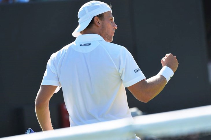 Neočekivani porazi za Edmunda i Struffa, Nijemac uhvatio samo dva gema