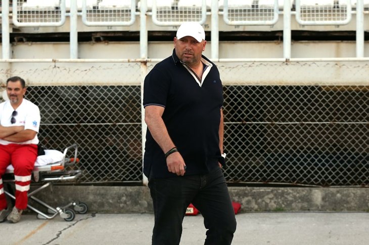 Igor Pamić zbog privatnih razloga napustio klupu Titograda