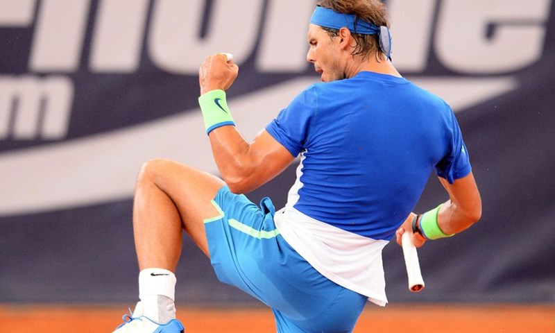 Nadal po osvetu protiv Fogninija, Thiem u finalu i u Gstaadu