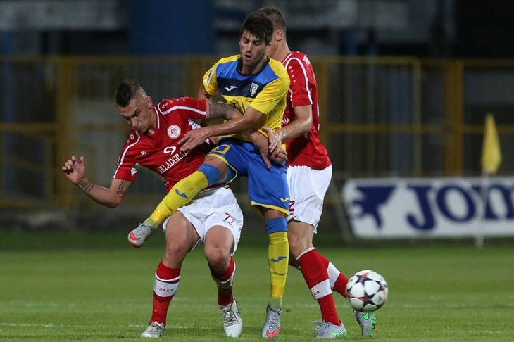 Inter došao do prve pobjede, isključenje Ozobića usmjerilo utakmicu na stranu domaćina