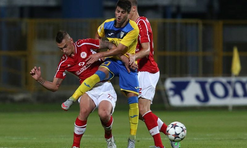 Inter došao do prve pobjede, isključenje Ozobića usmjerilo utakmicu na stranu domaćina